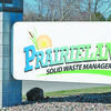 TRIBUNE PHOTO
Prairieland Solid Waste Management converts solid waste into Refuse Derived Fuel.