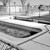 The Truman Pool will be cleaned and spruced up prior to opening  — set for the first week of June, but in jeopardy now because staff is in short supply. 

TRIBUNE PHOTO