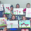 Students who participated in the Lewisville Legion Auxiliary’s Poppy Poster Contest are, front from left: Eighth-graders Aarek Young (first place), Jessenia Viveros (second place), fourth-graders Carleigh Hoiseth (third place), Callie Parish (second place) and fifth-grader Harper Armbrust (first place); and (back) eighth-grader Zaden Brooking (third place), second-graders Ava Villalon (first place), Renata Ramirez (second place) and Liam Schofield (third place).
SUBMITTED PHOTOS