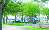TRIBUNE PHOTO
Truman City Council has had ongoing discussion about how to fund the campground expansion project.
